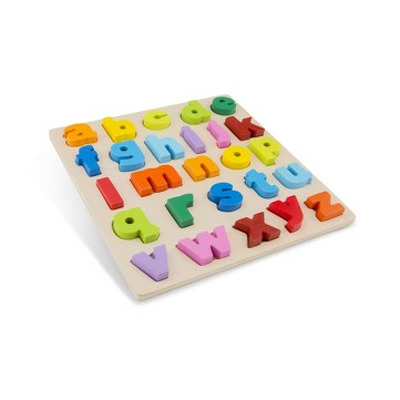 Puzzle Alfabet Litere Mici