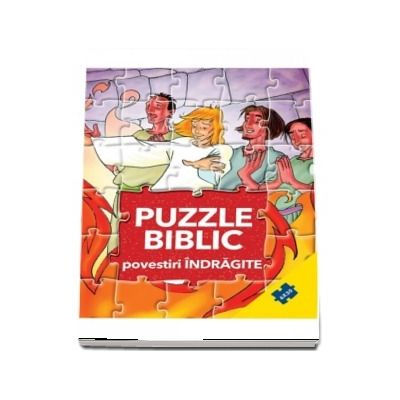 Puzzle biblic - povestiri indragite