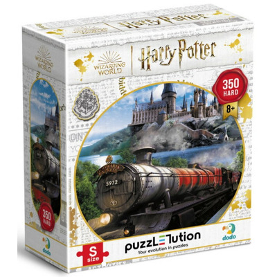 Puzzle Harry Potter - Expresul spre Hogwarts (350 piese)