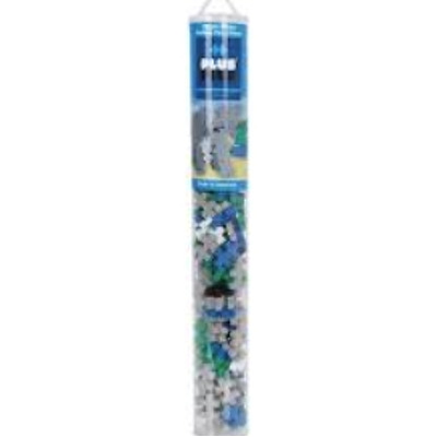 Puzzle Plus - Plus Elephant 100 buc In tub