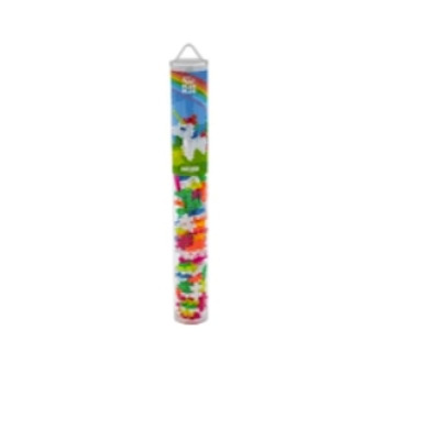 Puzzle Plus - Plus Unicorn 100 buc in tub
