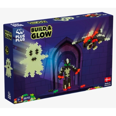 Puzzle Straluceste in intuneric 360 bucati