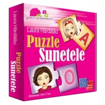 Puzzle Sunetele