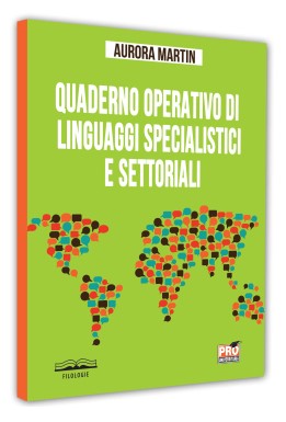 Quaderno operativo di linguaggi specialistici e settoriali
