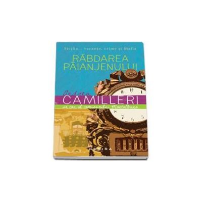 Rabdarea paianjenului - Andrea Calogero Camilleri