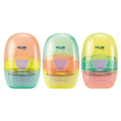 Radiera cu perie New look