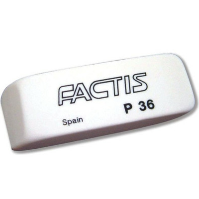 Radiera tesita FACTIS