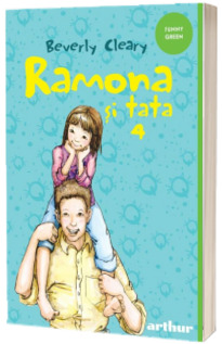Ramona si tata, volumul 4 (paperback)