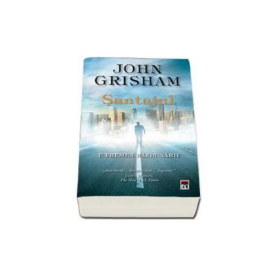 Santajul - E vremea razbunarii (Editie de buzunar)