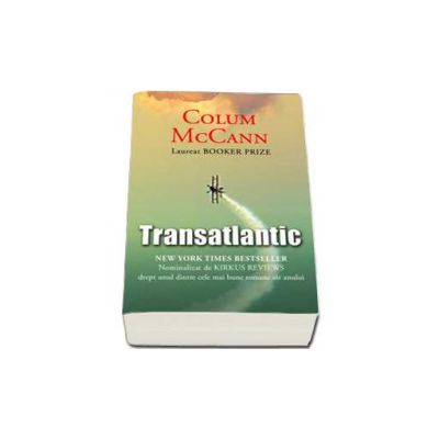 Transatlantic - Colum McCann