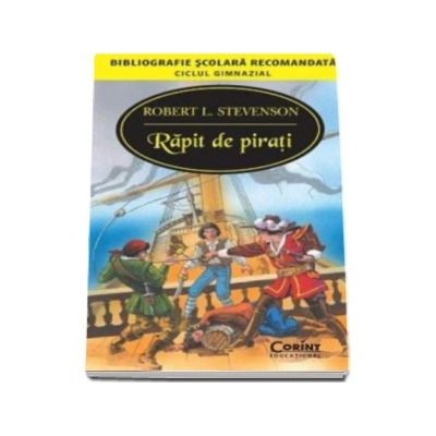 Rapit de pirati - Robert Louis Stevenson