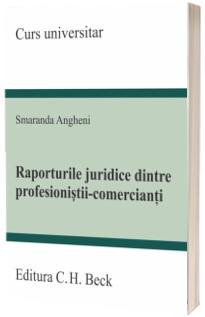 Raporturile juridice dintre profesionistii-comercianti