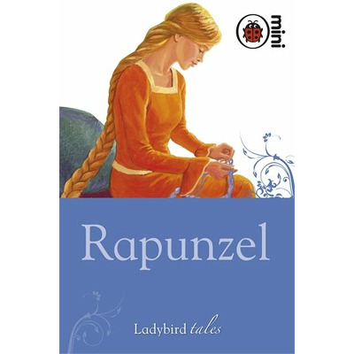 Rapunzel. Ladybird Tales