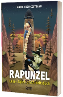 Rapunzel. Lese-, Spiel- und Arbeitsbuch