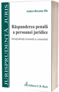 Raspunderea penala a persoanei juridice