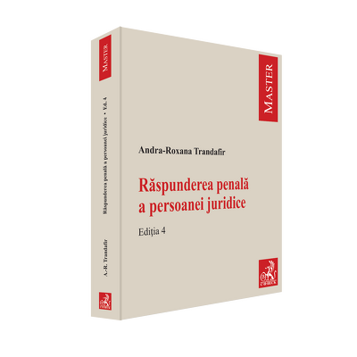 Raspunderea penala a persoanei juridice