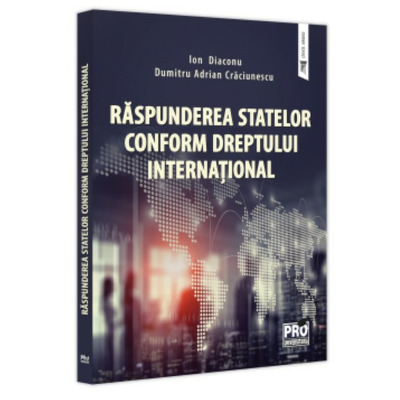 Raspunderea statelor conform dreptului international