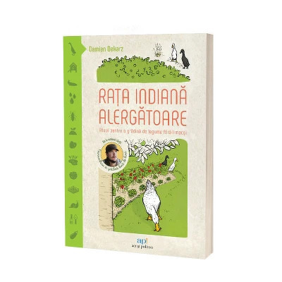 Rata indiana alergatoare