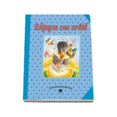 Ratusca cea urata - Cele mai frumoase povesti clasice