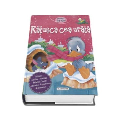 Ratusca cea urata. Colectia Povesti indragite