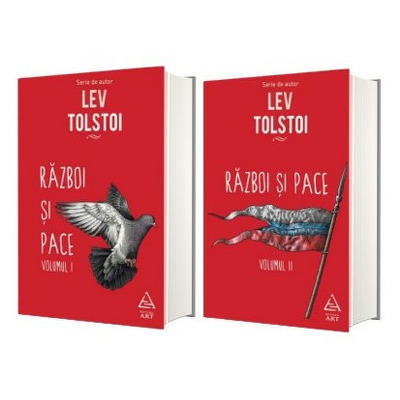 Razboi si pace - 2 volume