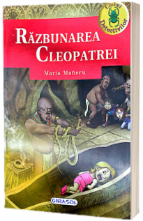 Razbunarea Cleopatrei (Clubul detectivilor)