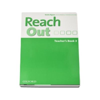 Reach Out 3. Teachers Book