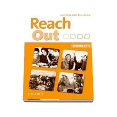 Reach Out 4. Workbook Pack