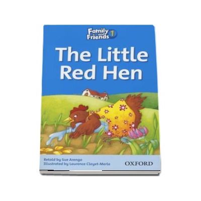 Readers 1. The Little Red Hen
