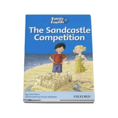 Readers 1. The Sandcastle Competition