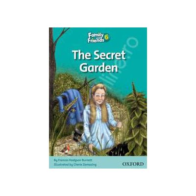 Readers 6. The Secret Garden