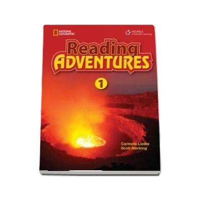 Reading Adventures 1. Students Book