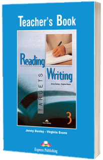 Reading and Writing Targets 3. Teachers Pack