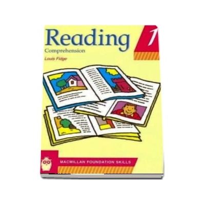 Reading Comprehension 1. Pupils Book