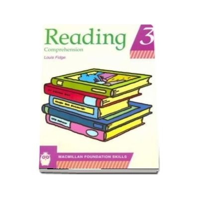 Reading Comprehension 3. Pupils Book