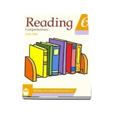 Reading Comprehension 6. Pupils Book