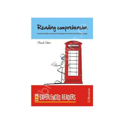 Reading comprehension - experienced readers (nivelurile A2-B1 din CECRL)