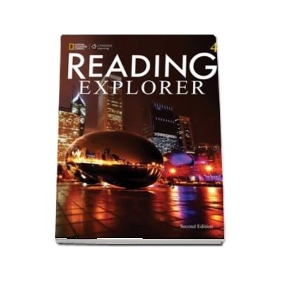 Reading Explorer 4. Student Book with Online Workbook. 2nd edition