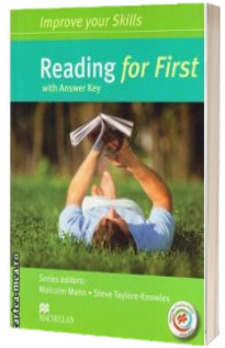 Reading for First Students Book with key and MPO Pack