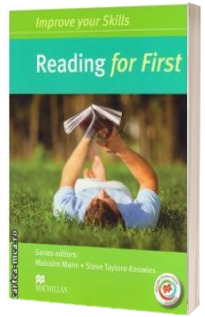 Reading for First Students Book without key and MPO Pack