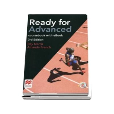 Ready for Advanced 3rd edition plus key plus eBook Students Pack