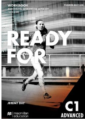 Ready for Advanced C1, workbook and digital WB