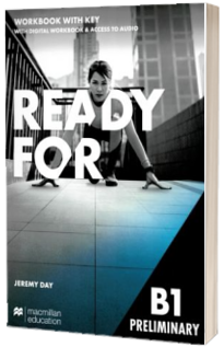 Ready for B1 Preliminary, Workbook with Key