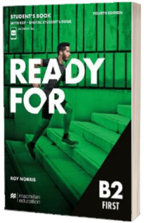 Ready for B2 First 4th Edition