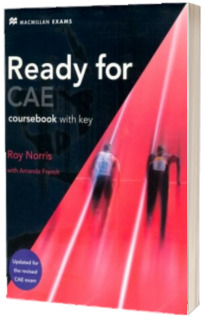 Ready for CAE coursebook with Answer Key