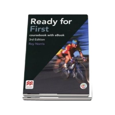 Ready for First 3rd Edition plus key plus eBook Students Pack