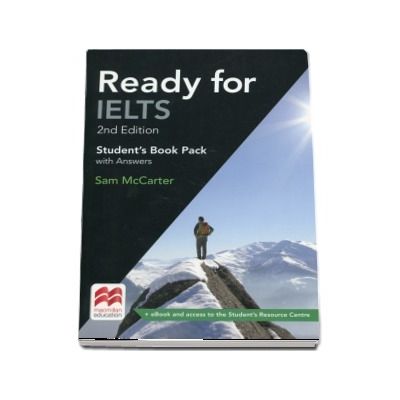 Ready for IELTS 2nd Edition Students Book with Answers Pack