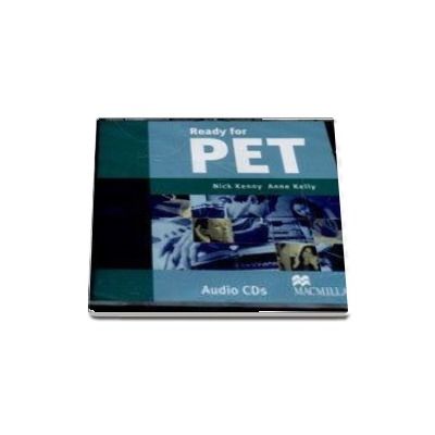 Ready for PET Class 2007 CD (set 2 CD)