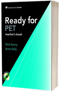 Ready for PET Teachers Book New Edition 2007