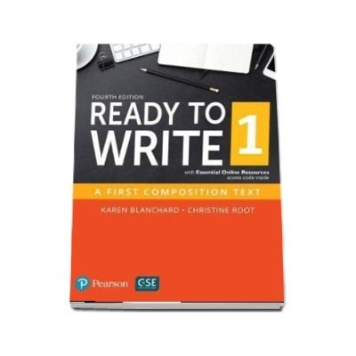 Ready to Write 1 with Essential Online Resources